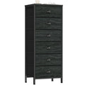 5 Drawer Fabric Bin Dresser F613186