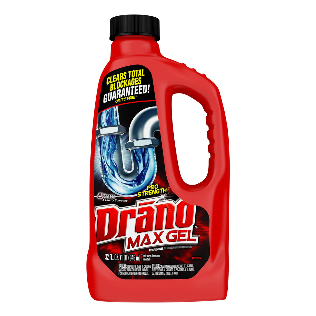 32 oz Drain Clog Remover Y308696