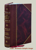 Leather Bound 1870-71 Y9136