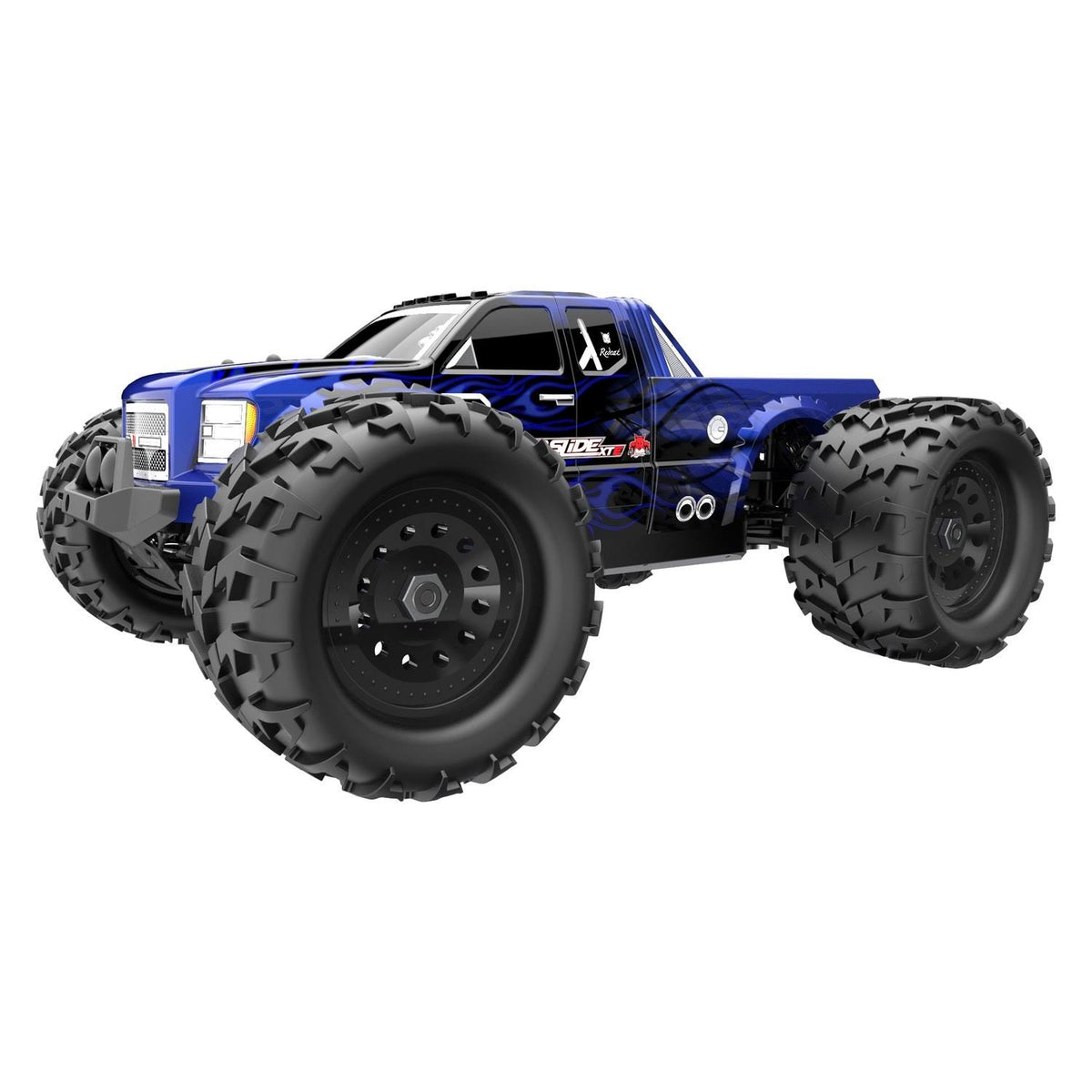 1/8 Scale Brushless Electric Monster Truck Z756652