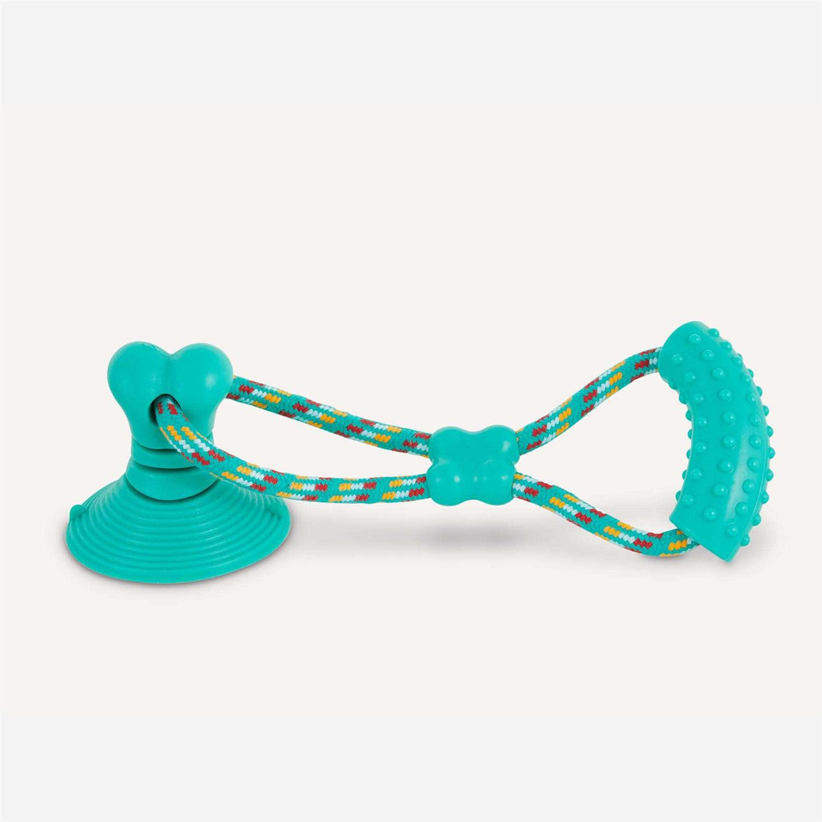 Suction Cup Tug Dog Toy X460