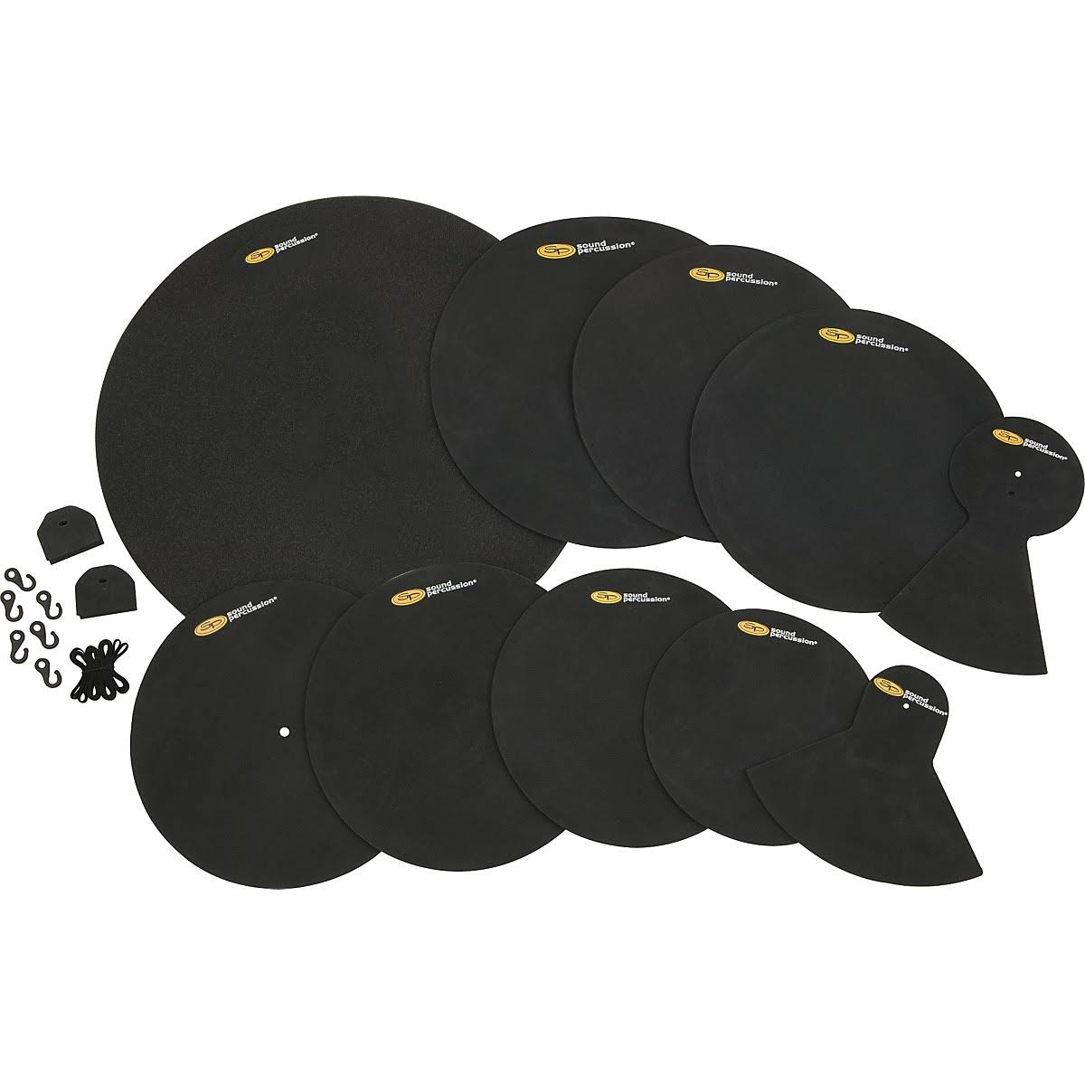 Drum Mute Prepack G80056