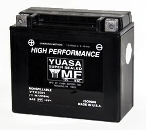 Performance MF Battery T65601