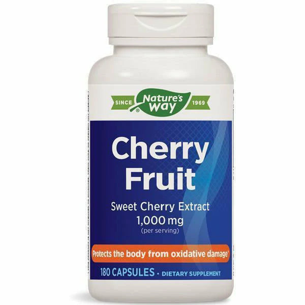 Cherry Fruit 180 Capsules F233