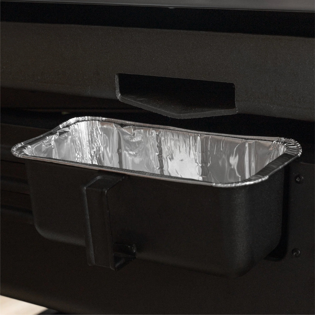 4-Burner Propane Griddle with Stainless Steel Cabinet and Hood W41452