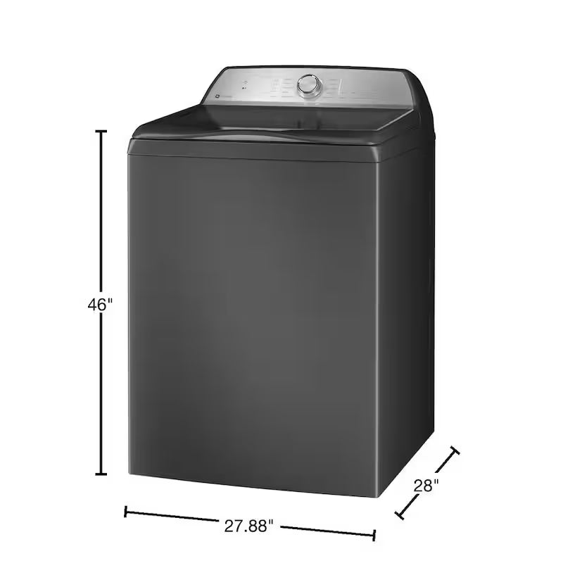 4.9 cu. ft. Smart Top Load Washer D673
