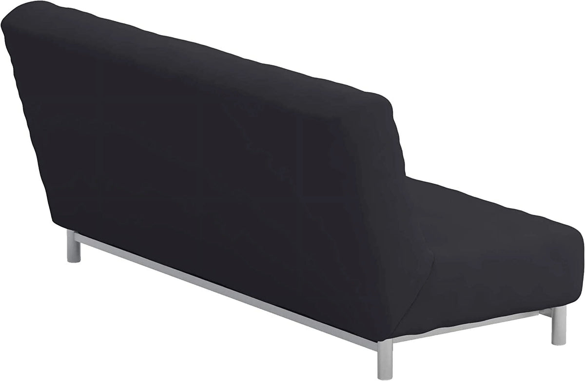 Polyester Sofa Bed Cover Replacement Darker Gray M726870