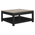 Black Coffee Table H5122