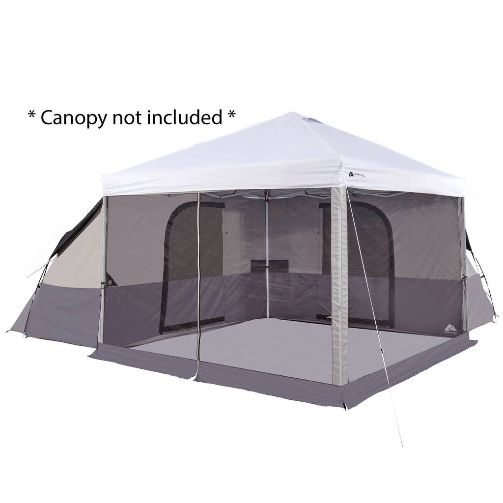 8-Person Connect Tent with Screen Porch Z711