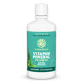 Liquid Multivitamin Supplements & Minerals with Aloe Vera 30 Fl Oz B8258
