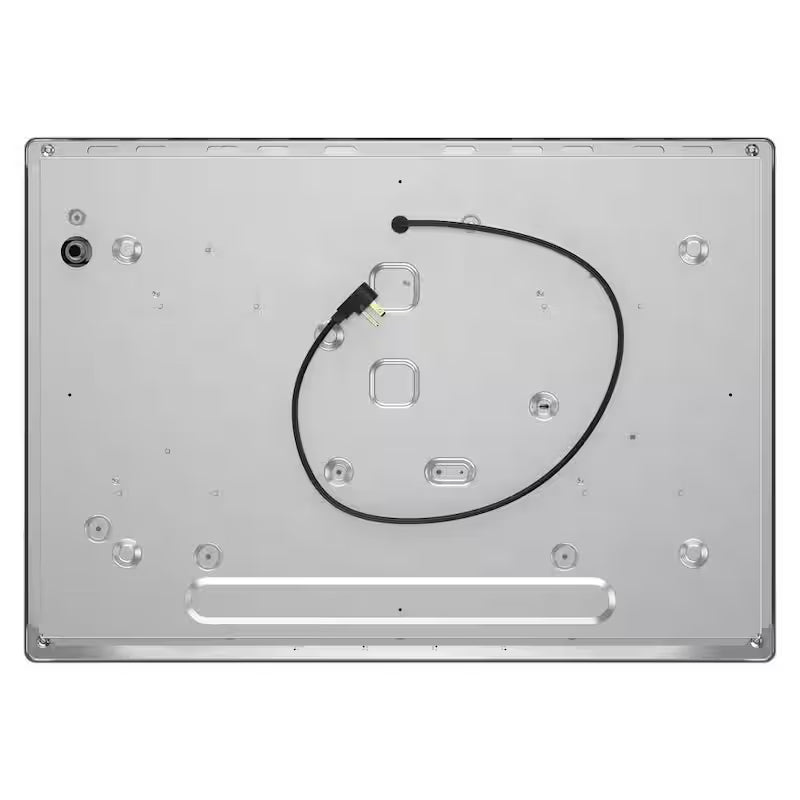 5 Burners Recessed Gas Cooktop in Black Stainless W780