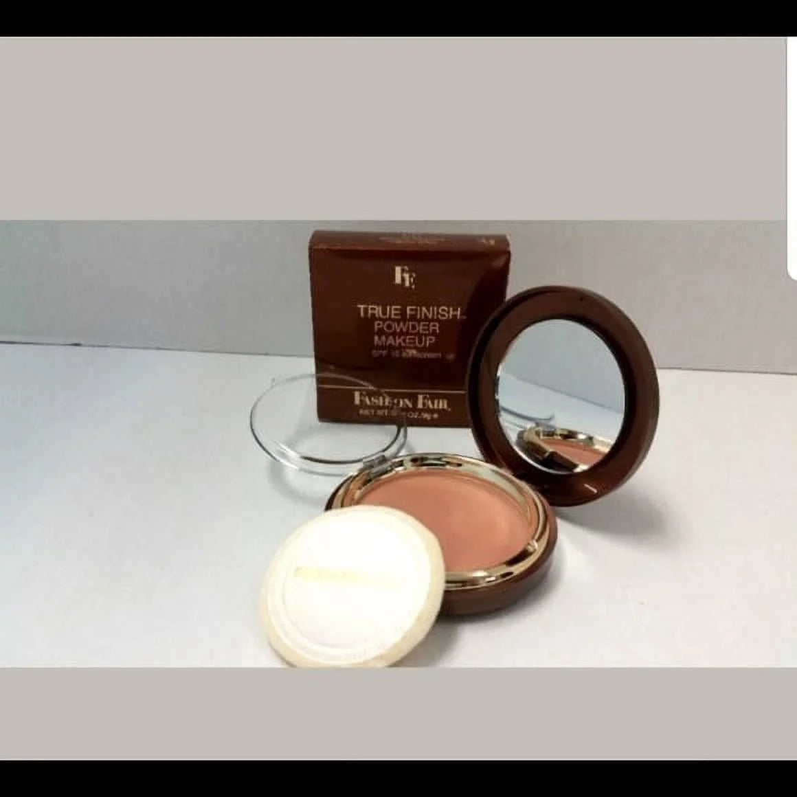 True Finish Powder Makeup SPF15 N848