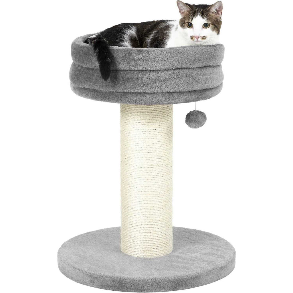 Heavy Duty Faux Fur Cat Tree R618161