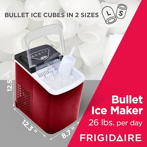 Counter Top Ice Maker Stainless Steel T181223