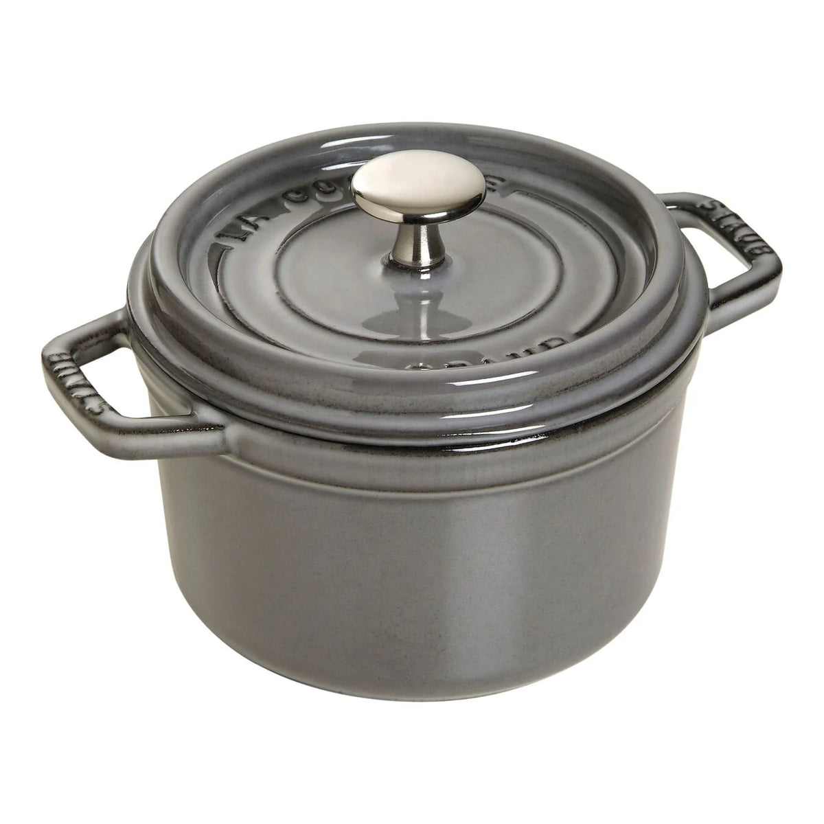 0.75 Qt. Cast Iron Round Dutch Oven X29618
