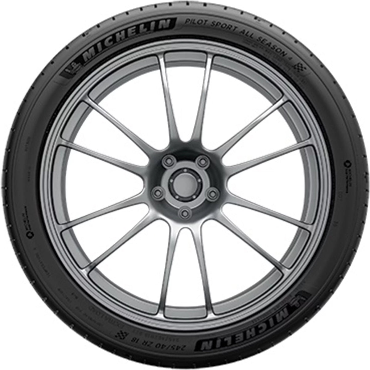 All Season 215/55ZR17 98Y XL Passenger Tire S226286