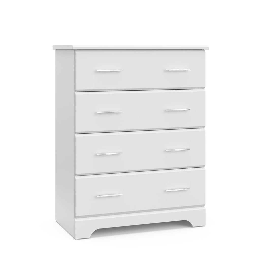 4 Drawer Espresso Nursery Dresser J719596