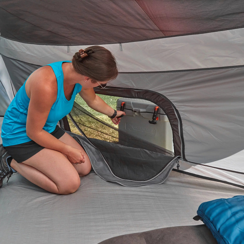 8-Person Connect Tent with Screen Porch Z711