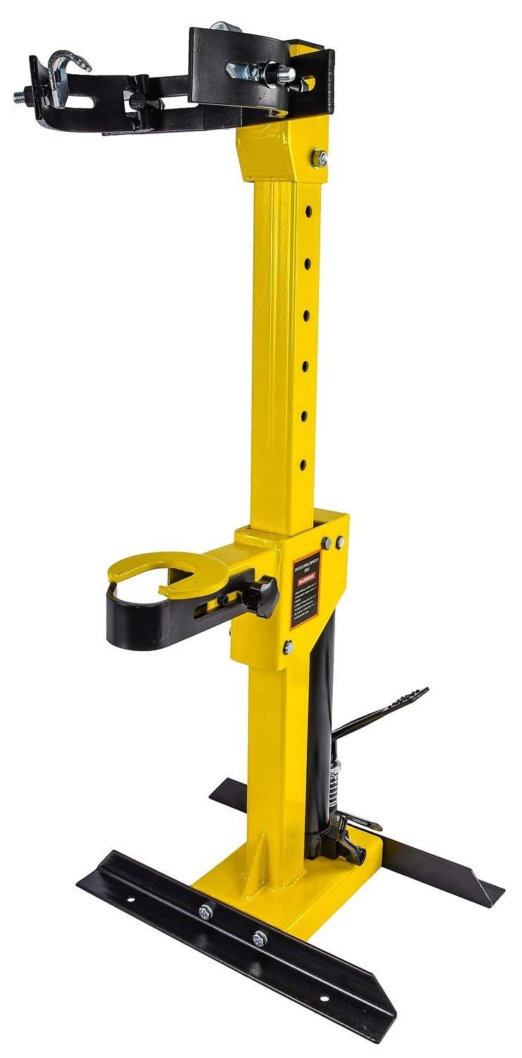 Strut Coil Spring Compressor Hydraulic Foot Pedal O847