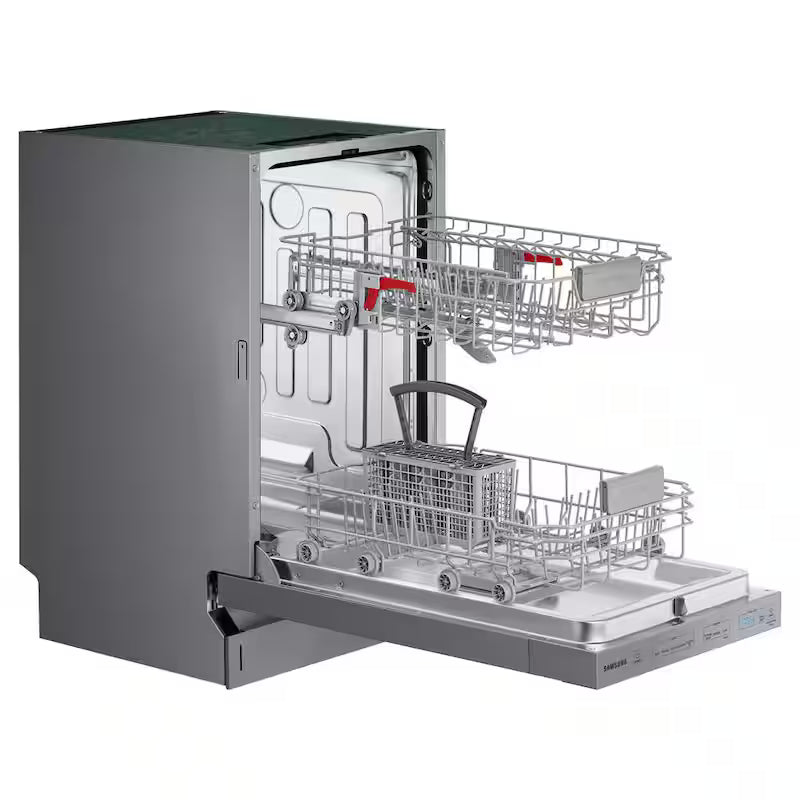 18 in. Stainless Steel Dishwasher C2693