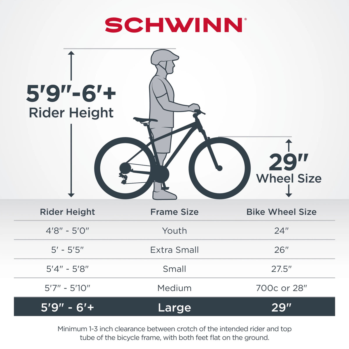 Black 8 Speed 29-inch Wheels Mountain Bike D9546