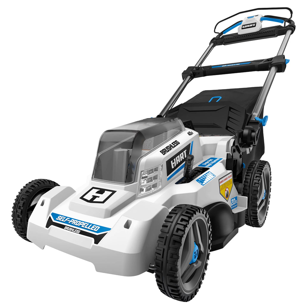 20-inch Self-Propelled Battery-Powered Brushless Mower Kit E81183