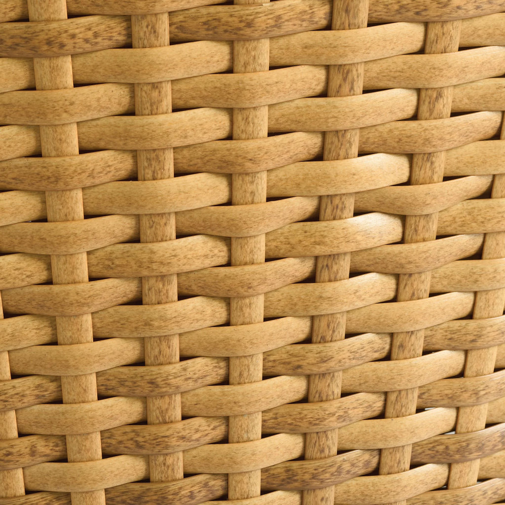 3-Piece Beige Outdoor Wicker Bistro Set Z67251