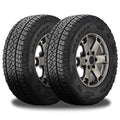 2 All Terrain Truck Tires 275/55R20 117T XL 3PMSF M52594