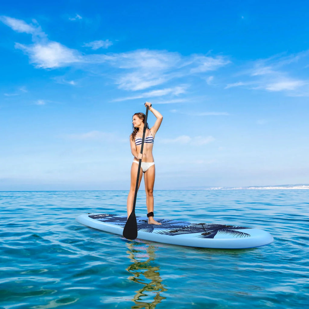 9.8' Inflatable Stand Up Paddle Board N236