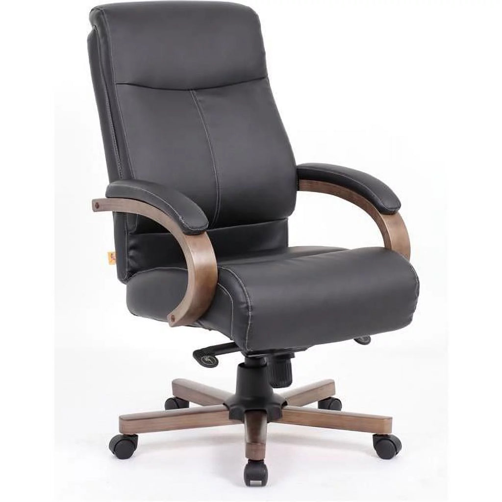Leather High-back Executive Chair J81069