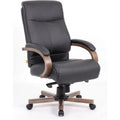 Leather High-back Executive Chair J81069