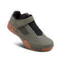 Camo Black Clip-In MTB Shoes A5856