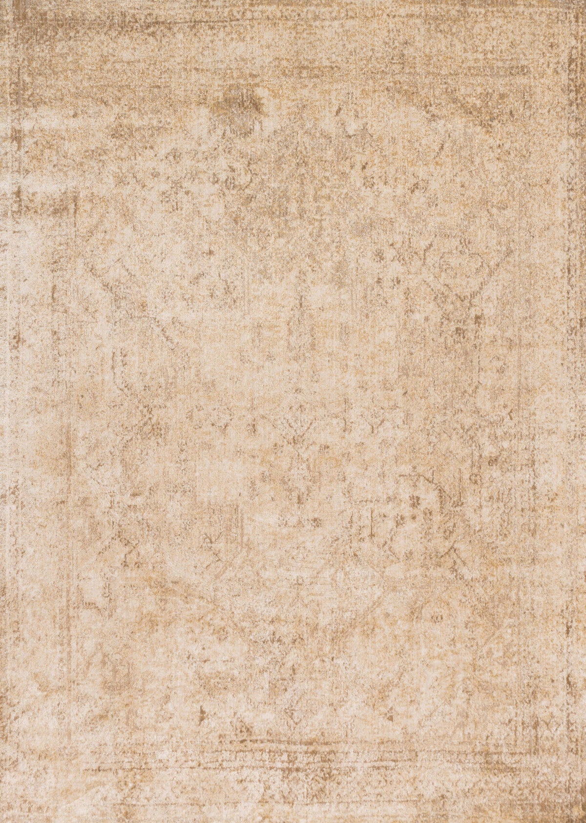 Ivory Rug 6'7 x 9'2 J455194