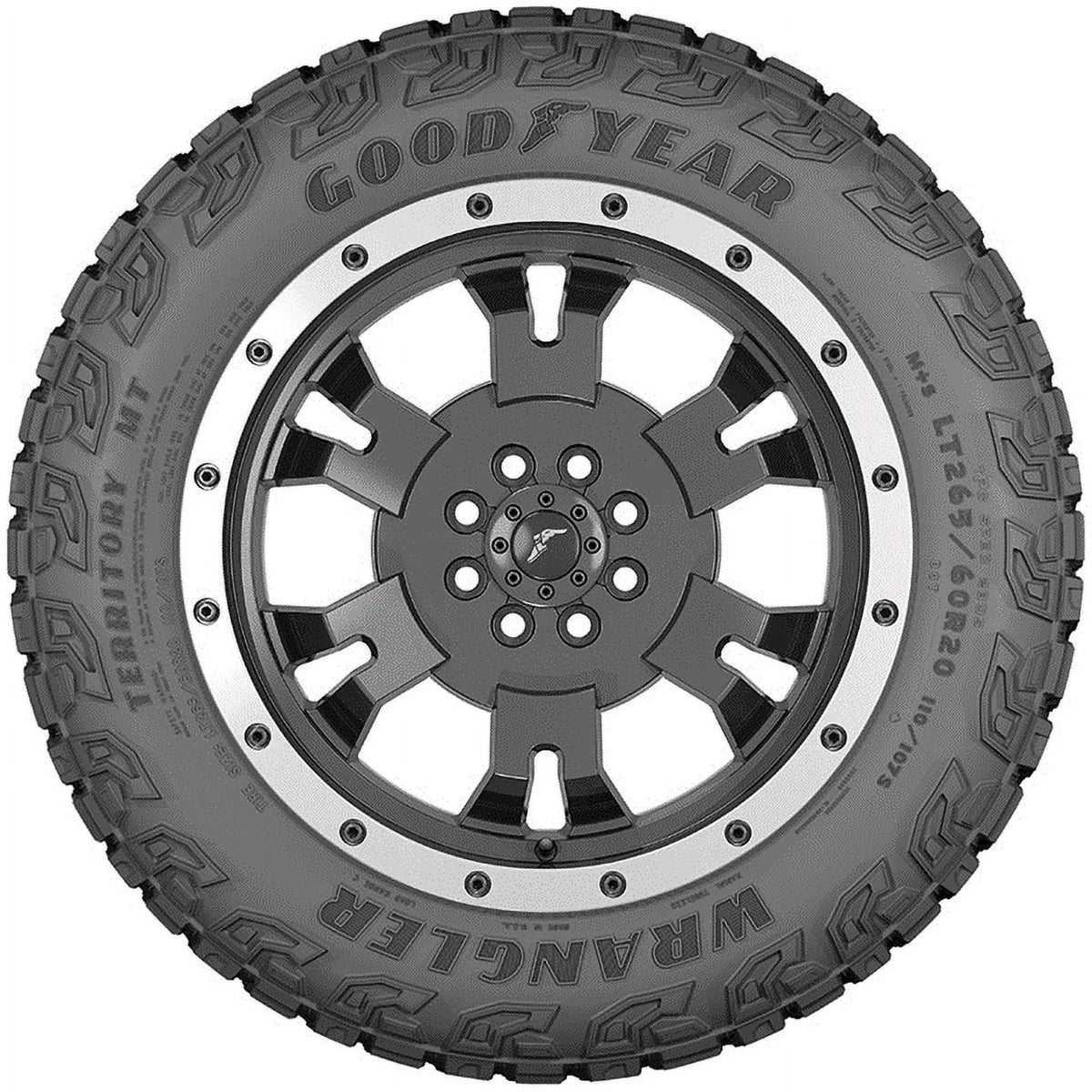 All-Terrain Tire LT315/70R17 H533019