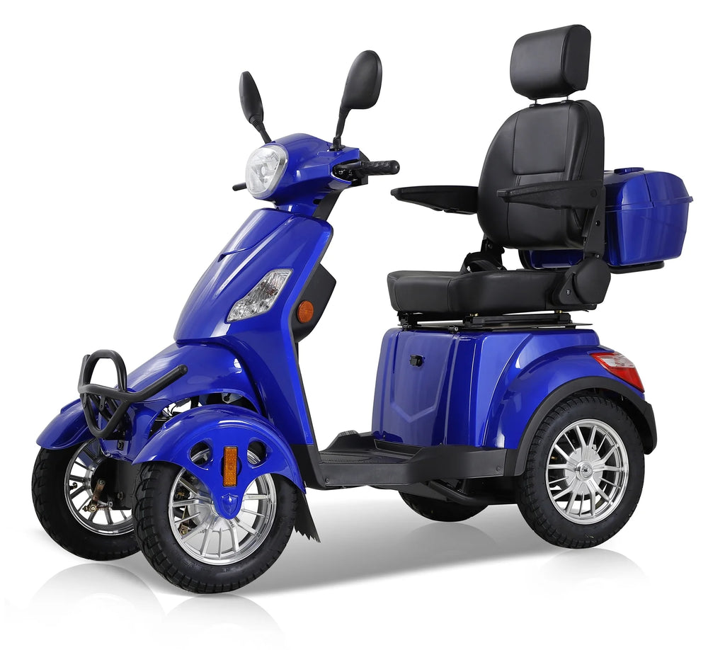 4-Wheel Electric Mobility Scooter E74162