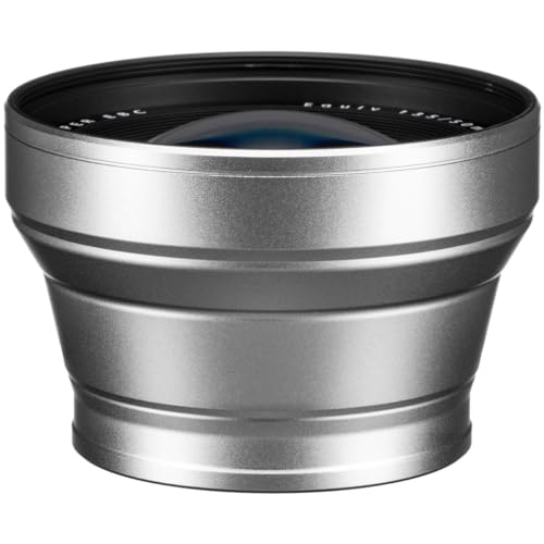 Silver Tele Conversion Lens C306