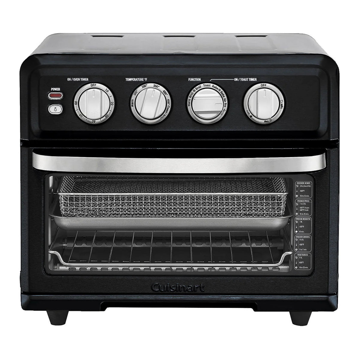 Air-Fryer Toaster Oven with Grill L97174