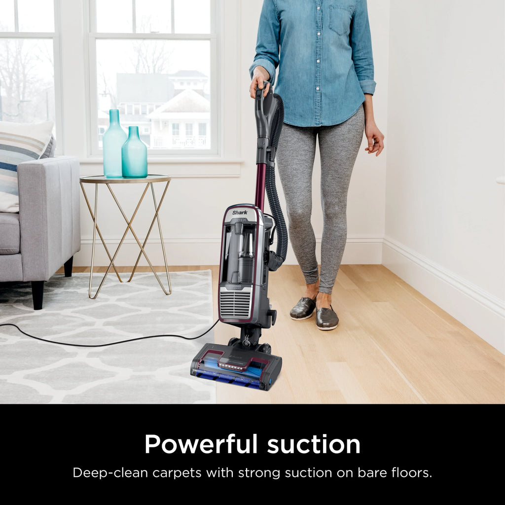 Upright Multi Surface Vacuum Cleaner with Self-Cleaning Brushroll V87813