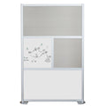4 Panel Modern Room Divider U542