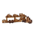 Wooden Car Carrier Truck Toy L185