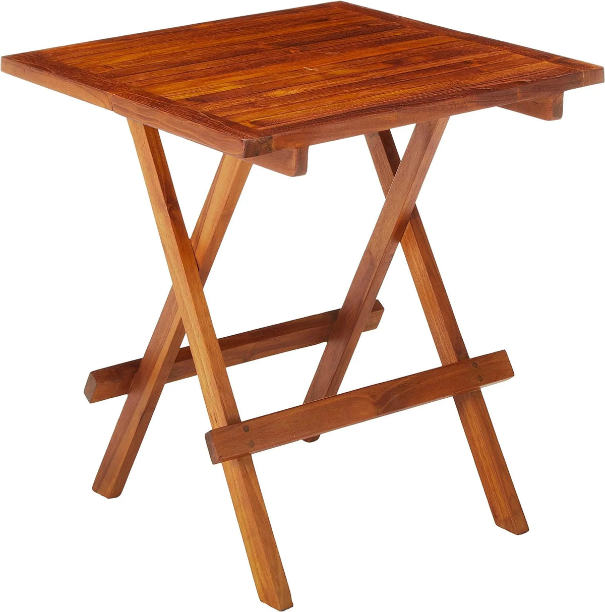 Folding Teak Small Table T69409