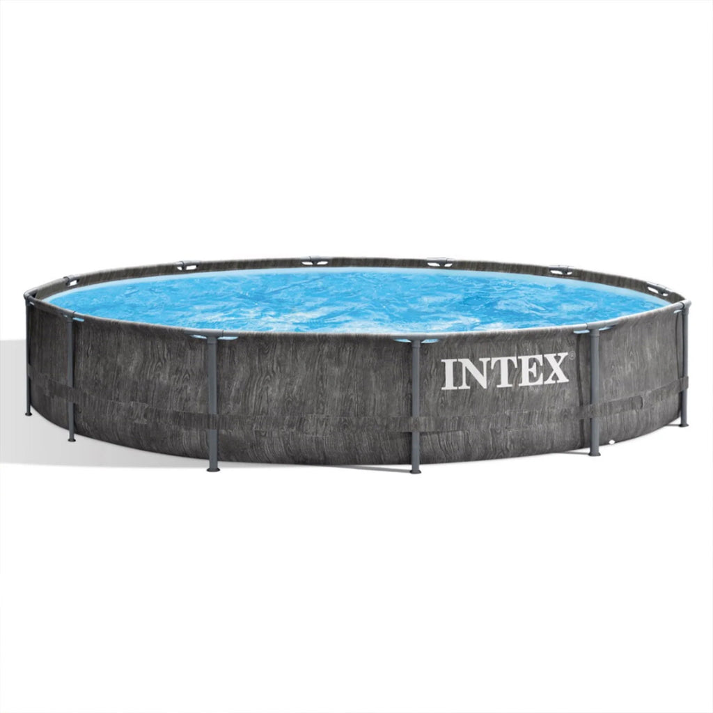 12'x30 Round Above Ground Swimming Pool L9779