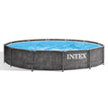 12'x30 Round Above Ground Swimming Pool L9779