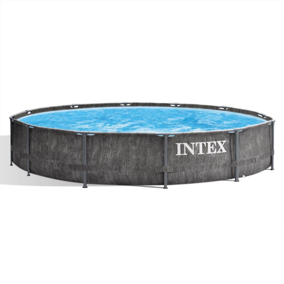 12'x30 Round Above Ground Swimming Pool L9779
