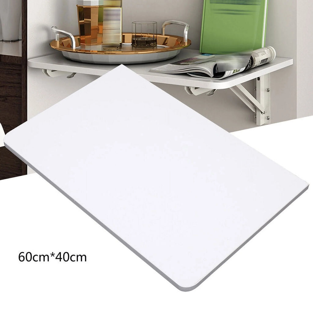Wall Mounted Floating Writing Table Computer Desk T52173