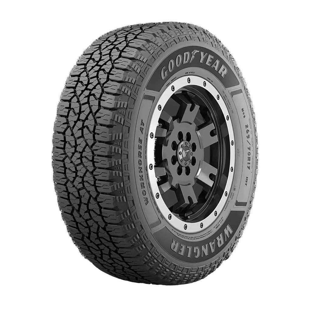 All Terrain Light Truck Tire A8696