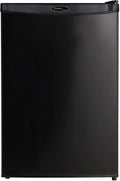 4.4 Cu.Ft. Black Compact Mini Fridge P141