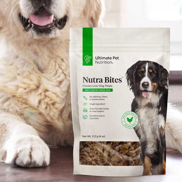 Freeze-Dried Dog Treats P3623