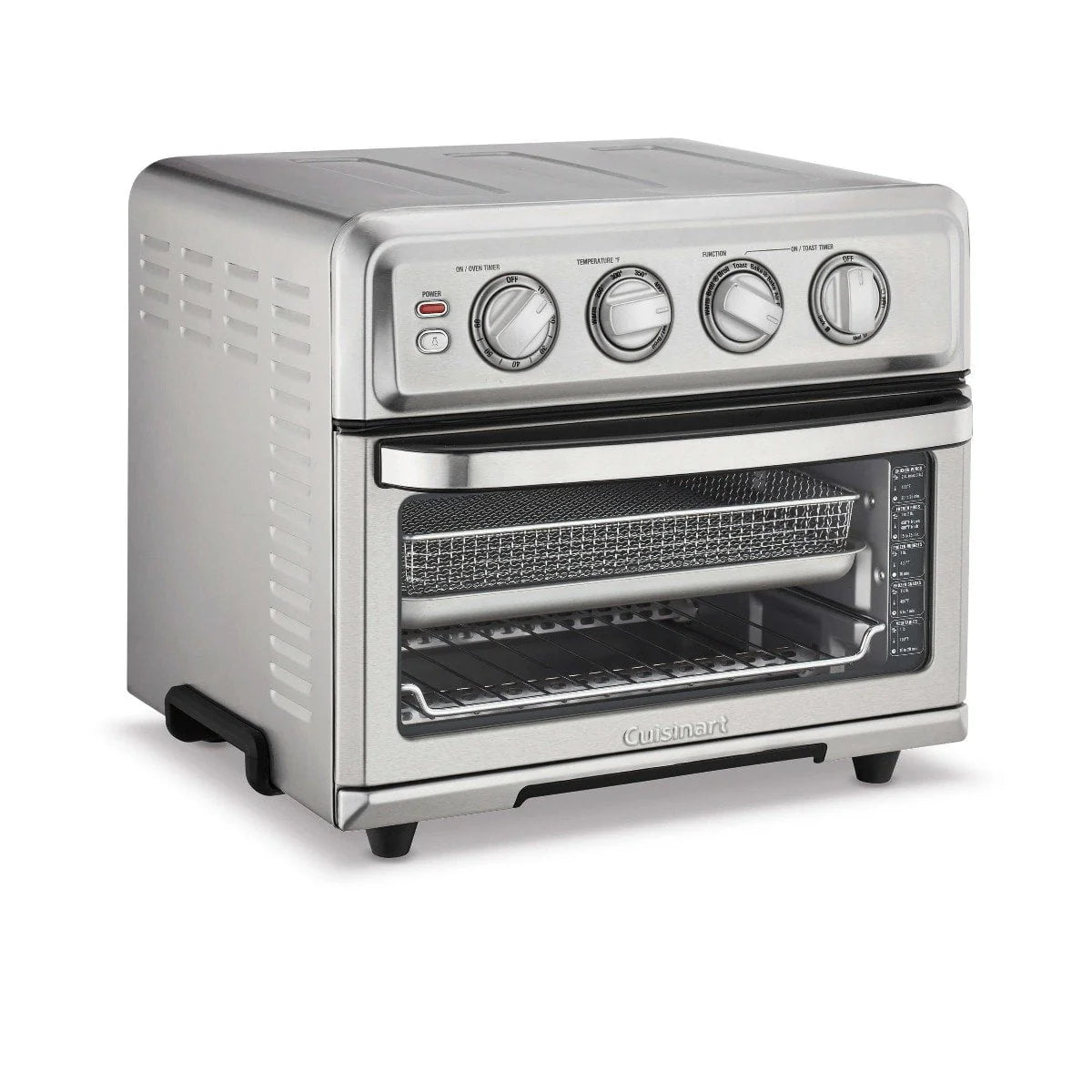 Air-Fryer Toaster Oven with Grill L97174