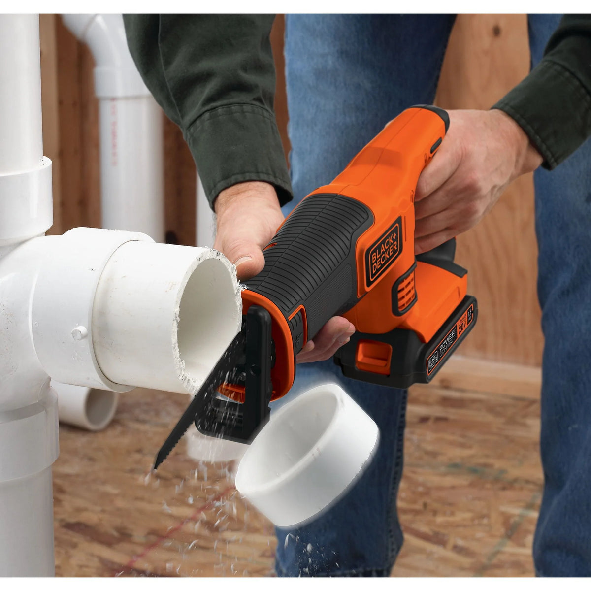 Cordless Reciprocating Saw Kit N664743